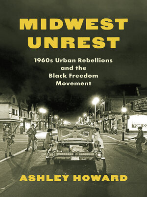 cover image of Midwest Unrest